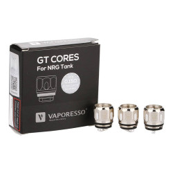 Atomizador Vaporesso GT8 Core 0.15 ohm para NRG