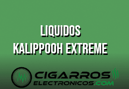 Líquidos Kalippooh Extreme