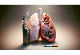 ¿Vapear limpia los pulmones?