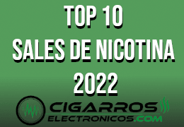 Top 10 sales de nicotina 2022
